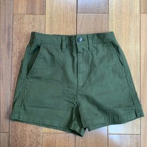 Madewell Camp Shorts